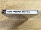 FJ5407 Final Fantasy Tactics SONY PS1 Japan