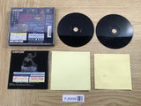 FJ5409 Resident Evil Biohazard 2 SONY PS1 Japan