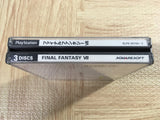 FJ5411 Final Fantasy 7 SONY PS1 Japan