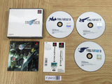 FJ5412 Final Fantasy 7 SONY PS1 Japan