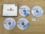 FJ5414 Final Fantasy 8 SONY PS1 Japan