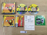 FJ5416 Game-Ware Vol.4 SEGA SATURN Japan