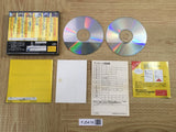 FJ5416 Game-Ware Vol.4 SEGA SATURN Japan