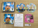 FJ5417 Game-Ware Vol.5 SEGA SATURN Japan