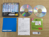FJ5417 Game-Ware Vol.5 SEGA SATURN Japan