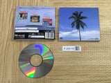 FJ5418 Hiyake no Omoide Girls In Motion Puzzle 1 SEGA SATURN Japan
