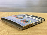 FJ5418 Hiyake no Omoide Girls In Motion Puzzle 1 SEGA SATURN Japan