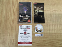 Silent Hill Zero SONY PSP Japan - FJ5419 – J4U.co.jp