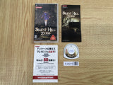 Silent Hill Zero SONY PSP Japan - FJ5419