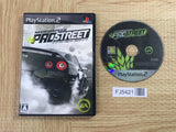 Need For Speed Pro Street SONY PS2 Japan - FJ5421