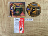 Tomb Raiders PSone Books SONY PS1 Japan - FJ5435