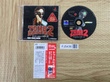 Tomb Raider 2 PSone Books SONY PS1 Japan - FJ5436