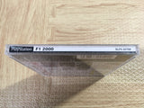 F1 2000 SONY PS1 Japan - FJ5439