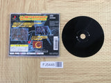 Raycrisis SONY PS1 Japan - FJ5446
