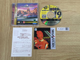 Daytona USA Circuit Edition SEGA SATURN Japan - FJ5451
