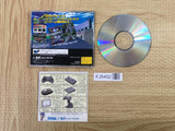 Daytona USA SEGA SATURN Japan - FJ5452