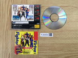 Virtua Fighter SEGA SATURN Japan - FJ5453