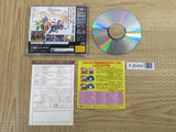 Virtua Fighter 2 SEGA SATURN Japan - FJ5454