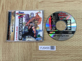 Virtua Fighter Remix SEGA SATURN Japan - FJ5455
