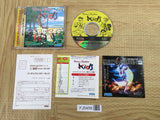 Virtua Fighter Kids SEGA SATURN Japan - FJ5456