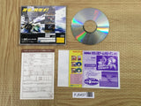 Panzer Dragoon Zwei SEGA SATURN Japan - FJ5457