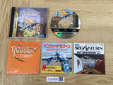 Panzer Dragoon SEGA SATURN Japan - FJ5458