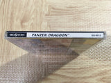 Panzer Dragoon SEGA SATURN Japan - FJ5458