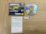 Gungriffon The Eurasian Conflict SEGA SATURN Japan - FJ5460