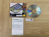 Grandia Digital Museum SEGA SATURN Japan - FJ5461