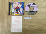 Street Fighter Zero Alpha 2 SEGA SATURN Japan - FJ5463