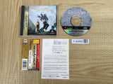 Tactics Ogre SEGA SATURN Japan - FJ5466
