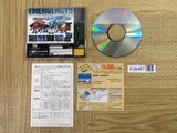 Dennou Senki Virtual-On Virtualon SEGA SATURN Japan - FJ5467