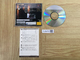 Biohazard Resident Evil SEGA SATURN Japan - FJ5470