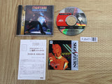 Fighters Megamix SEGA SATURN Japan - FJ5471