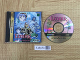 Lunar Silver Star Story SEGA SATURN Japan - FJ5473