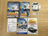 Initial D Special Stage SONY PS2 Japan - FJ5483