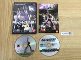 Gundam Meguriai Sora SONY PS2 Japan - FJ5485