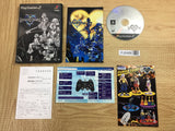 Kingdom Hearts SONY PS2 Japan - FJ5486
