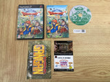 Dragon Quest VIII 8 SONY PS2 Japan - FJ5491