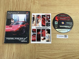 Ridge Racer V SONY PS2 Japan - FJ5494