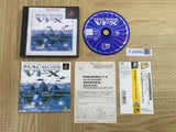 Macross Digital Mission VF X Playstation The Best SONY PS1 Japan - FJ5496