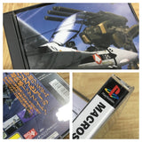 Macross VF X 2 SONY PS1 Japan - FJ5497