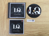 I.Q. Intelligent Qube SONY PS1 Japan - FJ5498