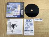 Tfx Tactical Fighter Experiment SONY PS1 Japan - FJ5499