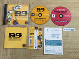 R4 Ridge Racer Type 4 SONY PS1 Japan - FJ5502
