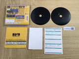 R4 Ridge Racer Type 4 SONY PS1 Japan - FJ5502