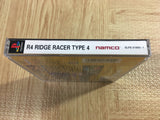 R4 Ridge Racer Type 4 SONY PS1 Japan - FJ5502