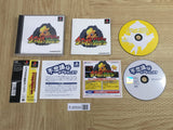 Chocobo No Fushigi Dungeon SONY PS1 Japan - FJ5504