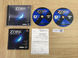 Return To Zork SONY PS1 Japan - FJ5510