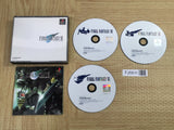 Final Fantasy 7 SONY PS1 Japan - FJ5511